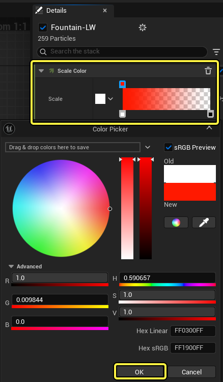 Introduction to Lightweight Emitters for Niagara in Unreal Engine 5