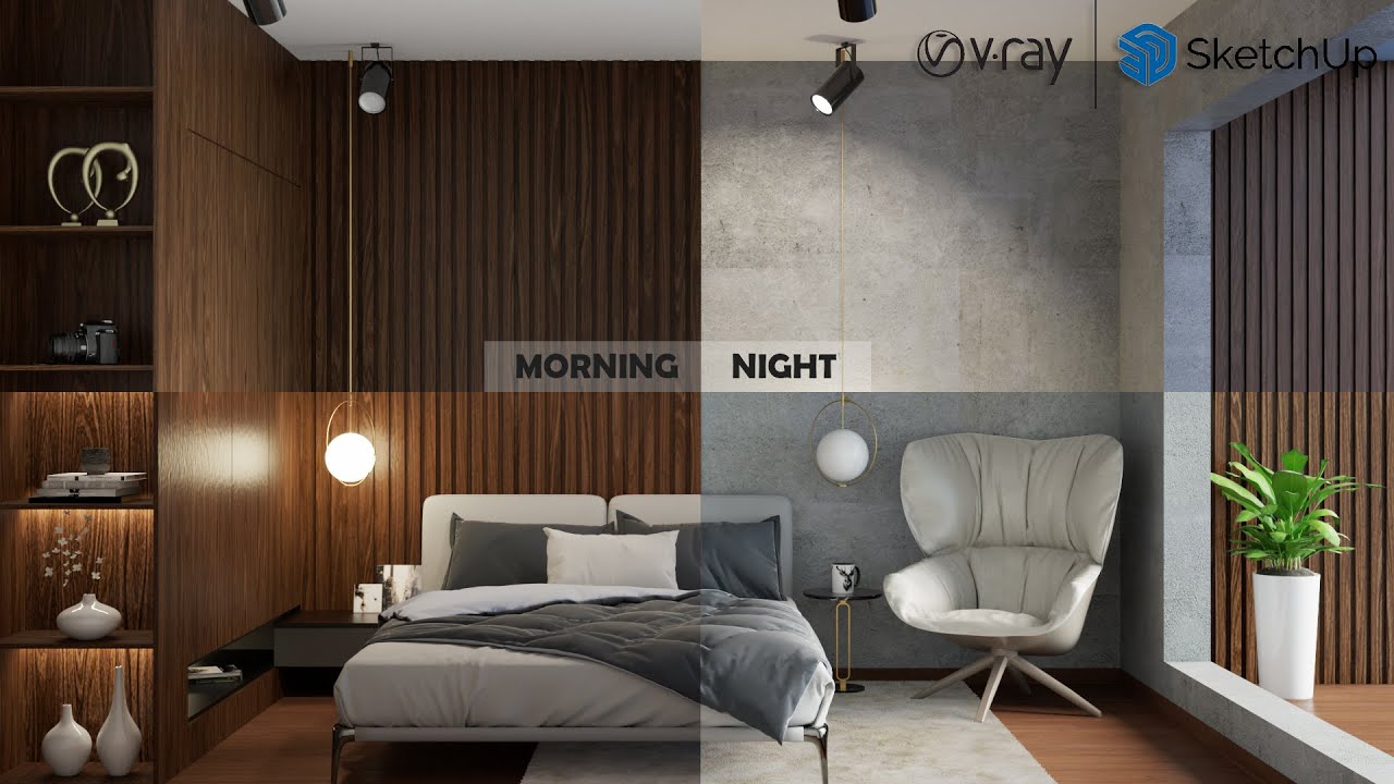 Top 5 render engines for SketchUp 1