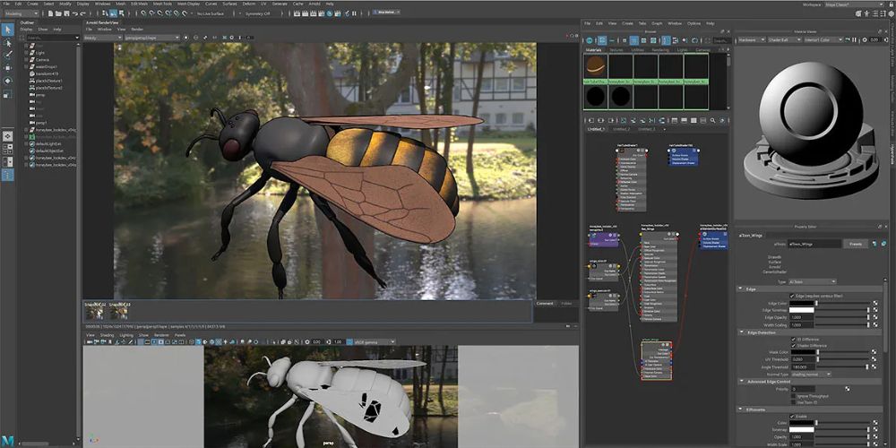 Best VFX software of 2025 1