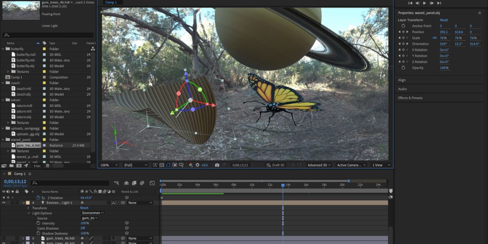Best VFX software of 2025 5
