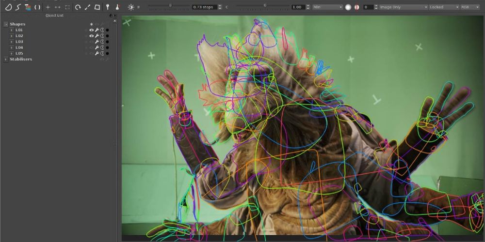 Breaking down the VFX pipeline 10