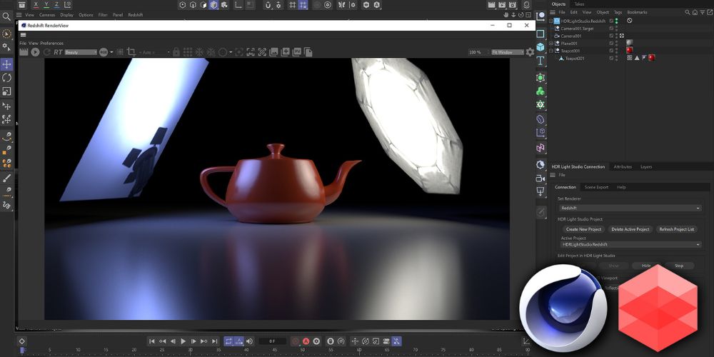 Breaking down the VFX pipeline 11