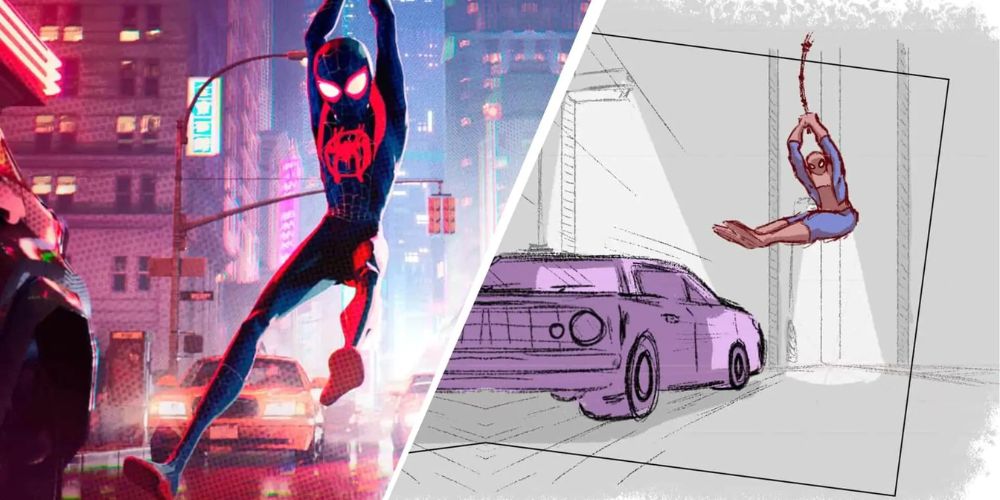 Breaking down the VFX pipeline 2