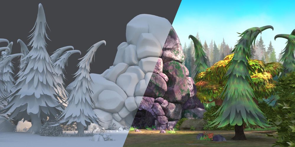 Breaking down the VFX pipeline 8