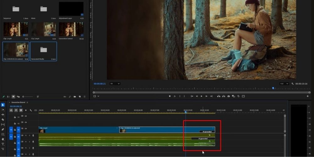 Explore all new features of Premiere Pro 2025 3