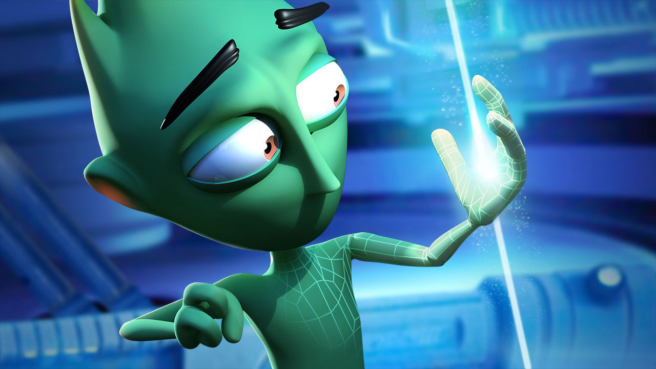 Explore the features of 3Ds Max’s Character Animation 1