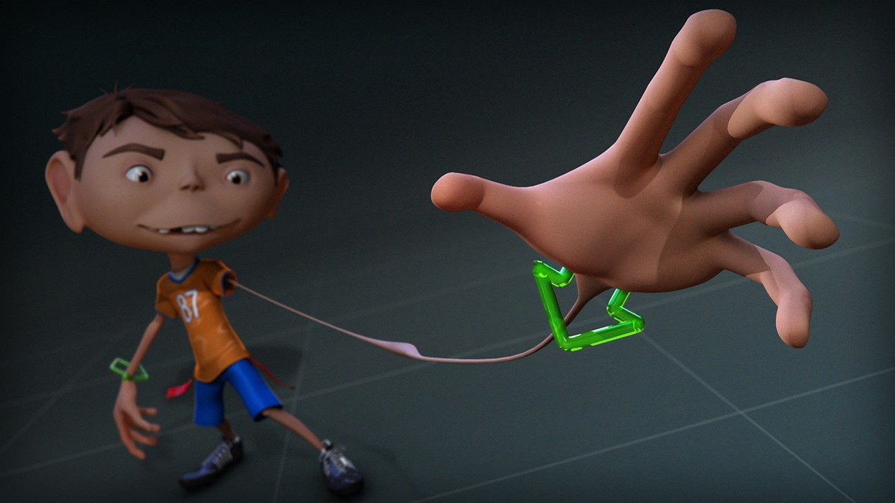 Explore the features of 3Ds Max’s Character Animation 2