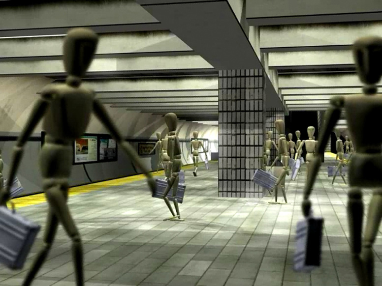 Explore the features of 3Ds Max’s Character Animation