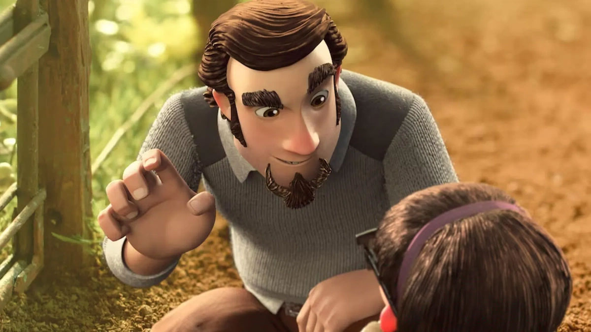 How to make animation in Unreal Engine with iRender 1