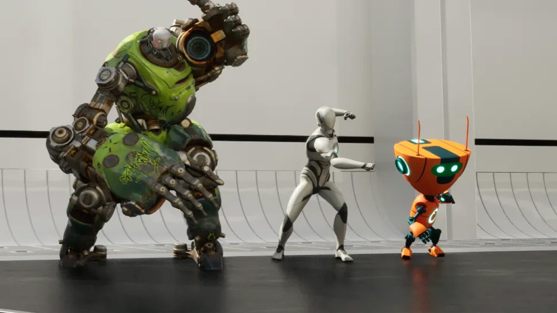 How to make animation in Unreal Engine with iRender 2