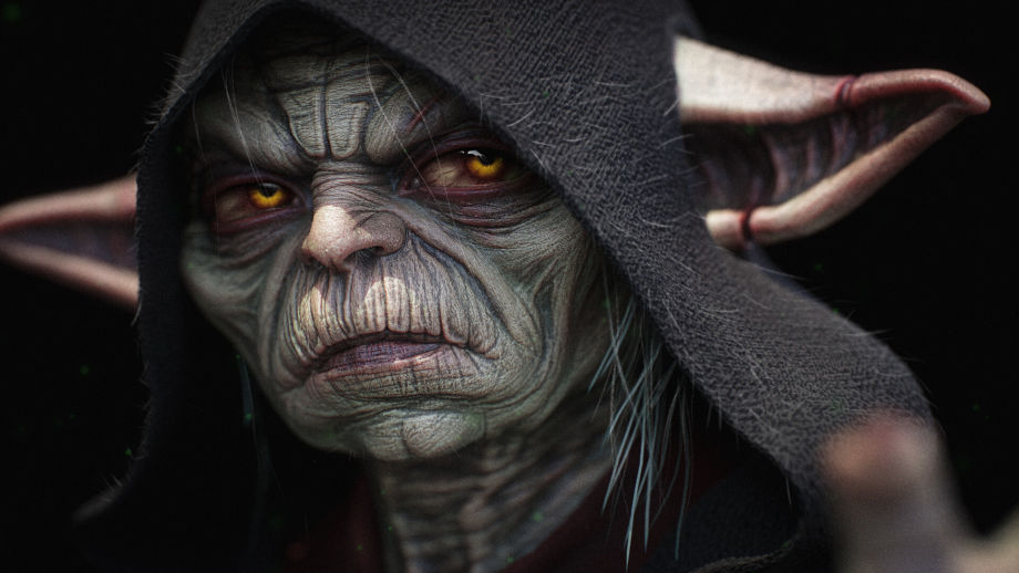 Incredible Game of Thrones-Inspired 3D Highlander Model Created Using UE5 6