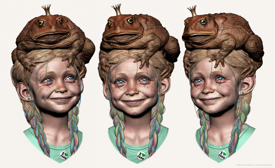 Incredible Game of Thrones-Inspired 3D Highlander Model Created Using UE5 9