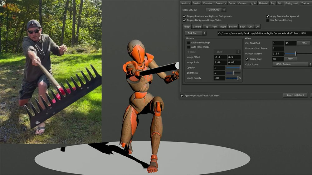 Top 5 User-Friendly 3D Animation Software image 1