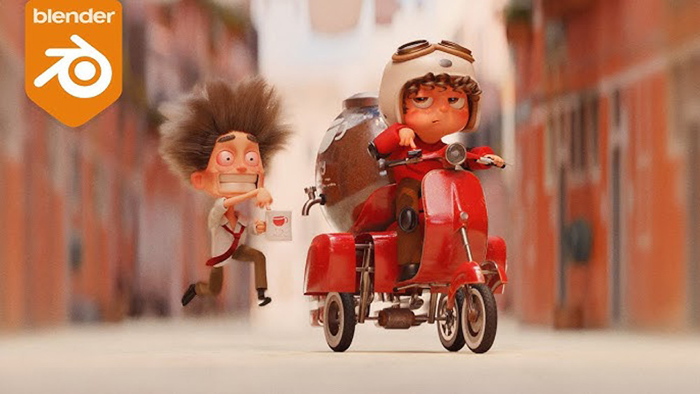 Top 5 User-Friendly 3D Animation Software image 2