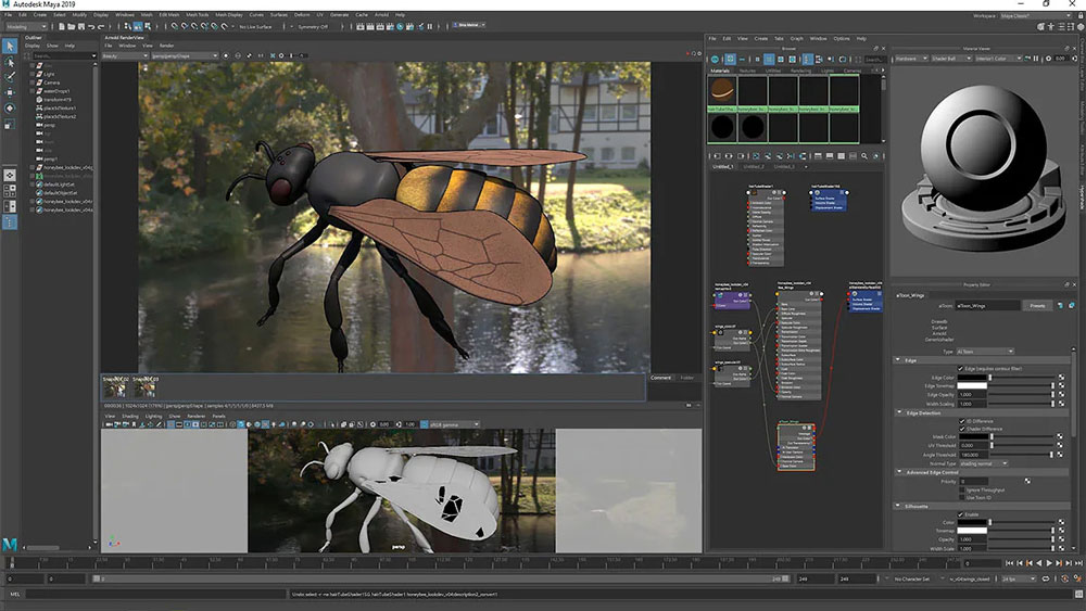 Top 5 User-Friendly 3D Animation Software image 3