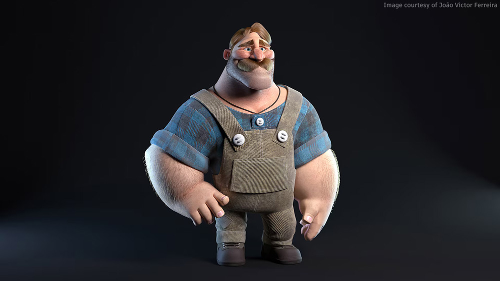 Top 5 User-Friendly 3D Animation Software image 4