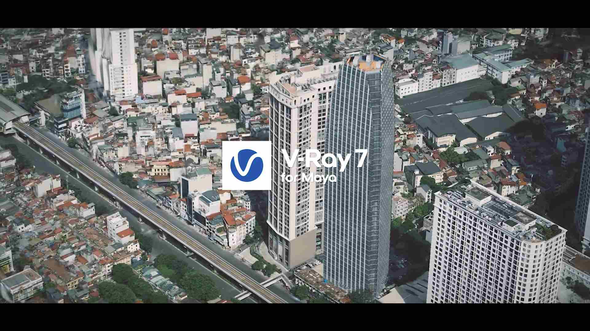 Exploring what’s new in V-Ray 7 for Maya 2