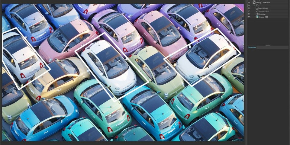 Exploring what’s new in Vray 7 for Maya 5