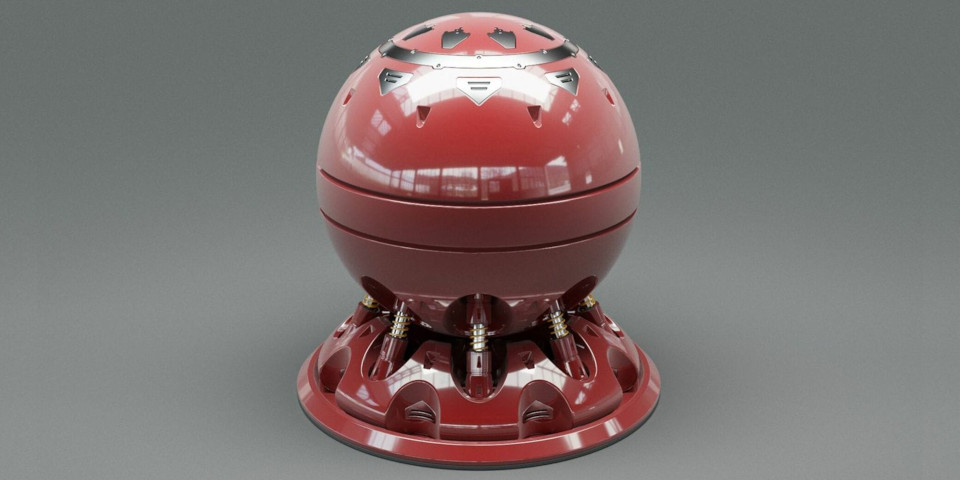 Exploring what’s new in Vray 7 for Maya 6