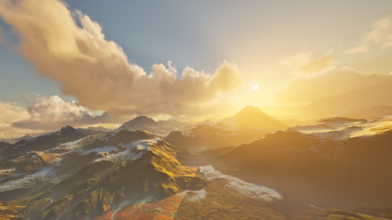 Twinmotion 2025.1 is available now 2