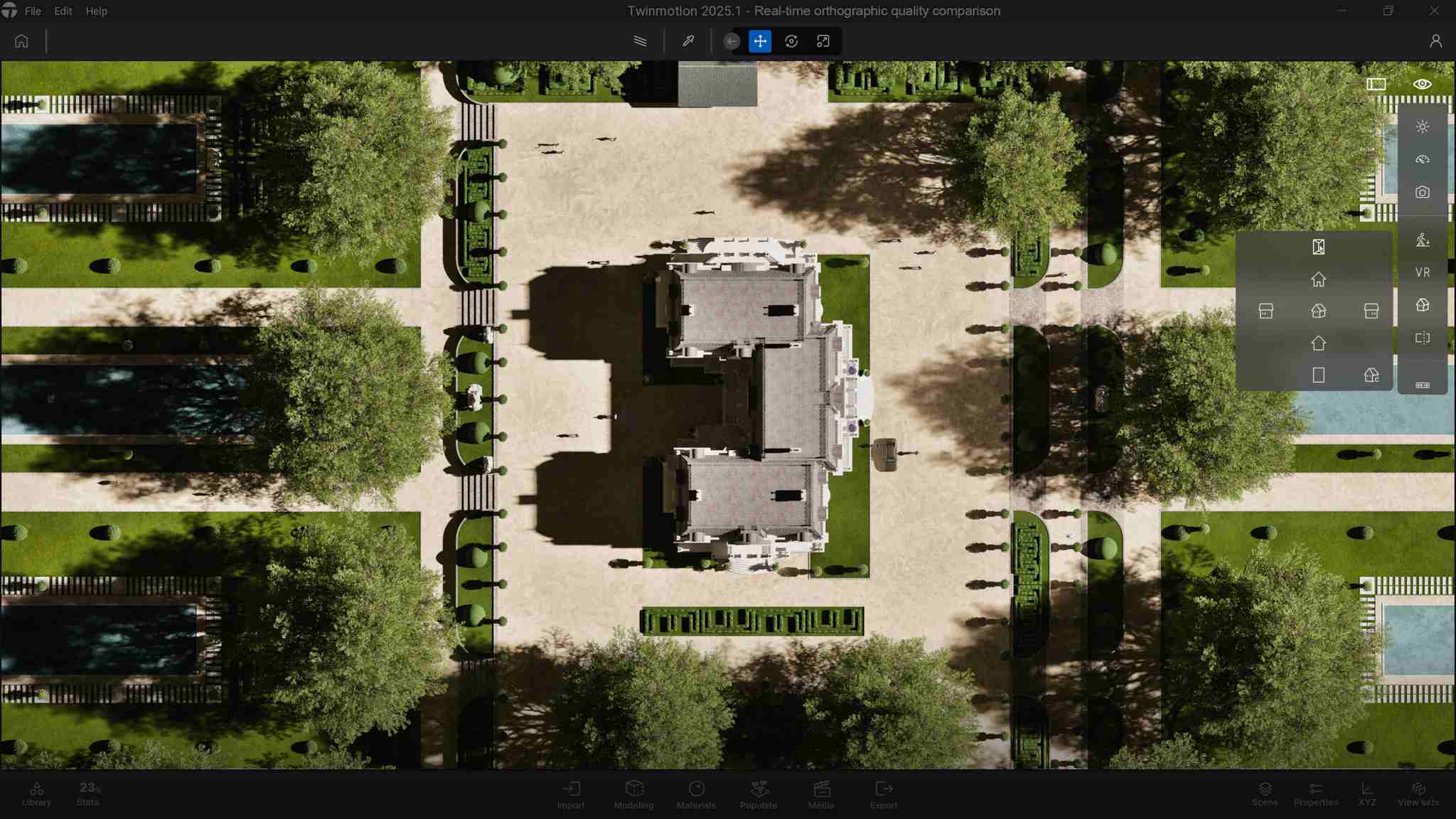 Twinmotion 2025.1 is available now 4