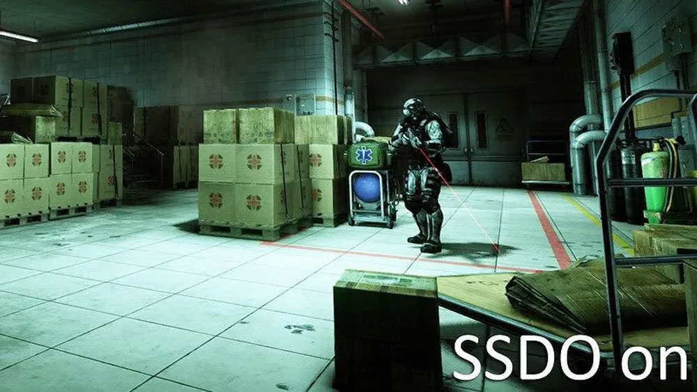 Ambient Occlusion image 2