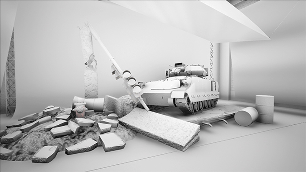 Ambient Occlusion image 5