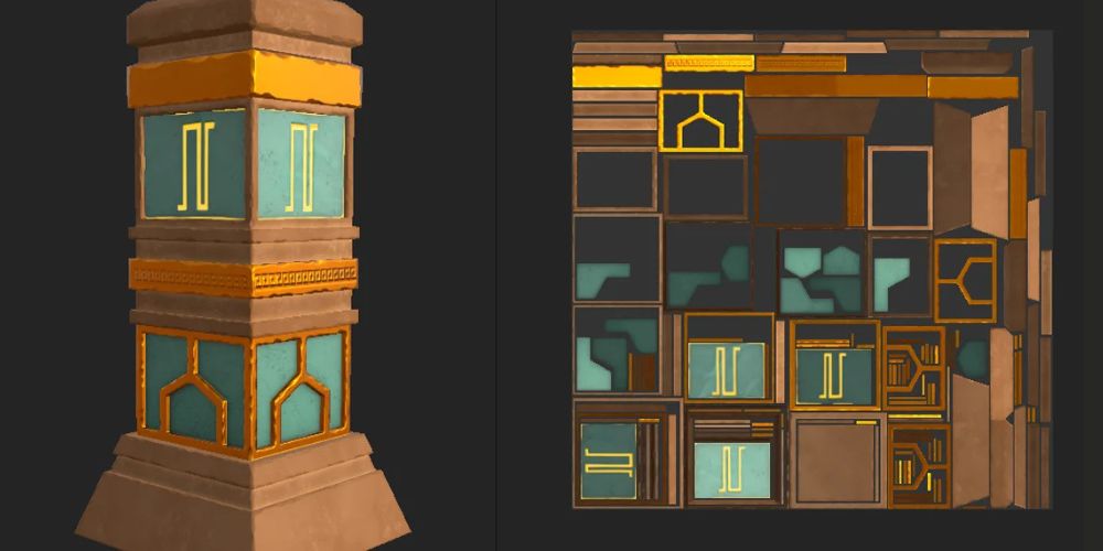 Game Environment Modeling - Things you should know 10