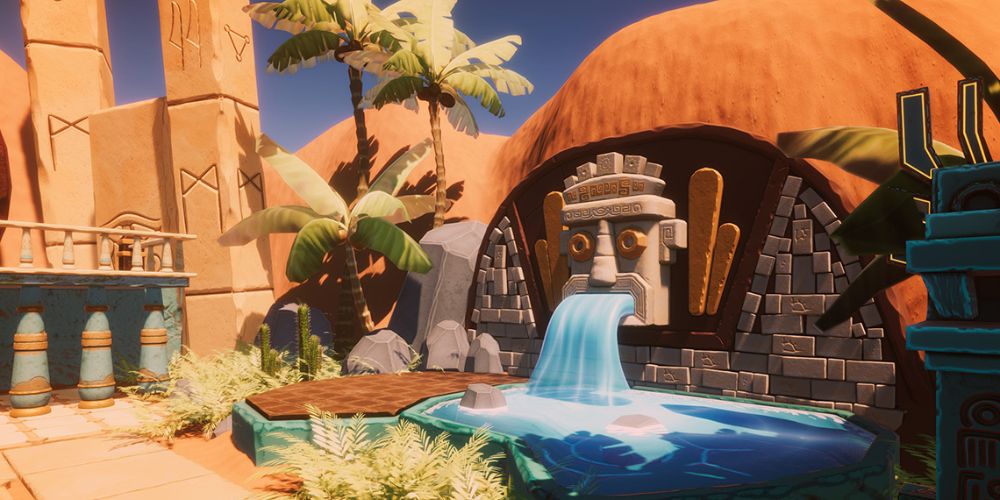 Game Environment Modeling - Things you should know 11