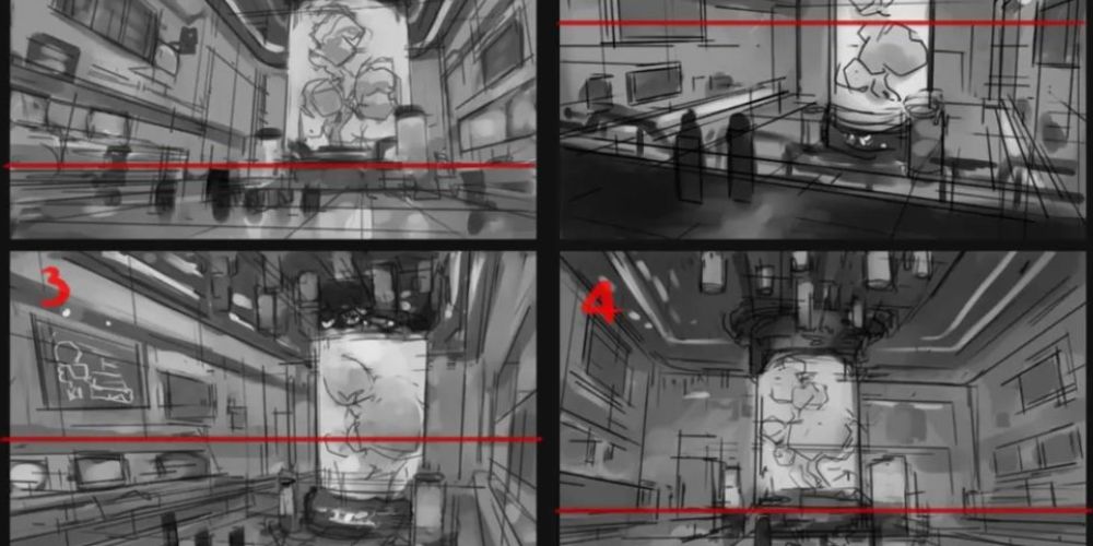 Game Environment Modeling - Things you should know 7