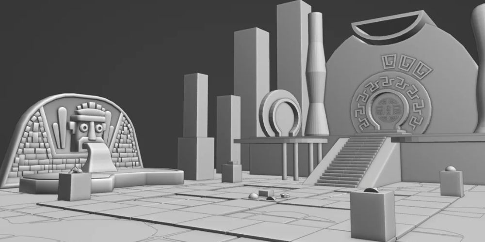 Game Environment Modeling - Things you should know 8