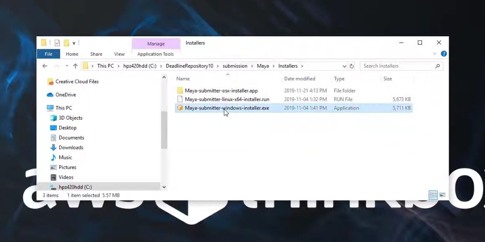 How to set up AWS Thinkbox Deadline 5