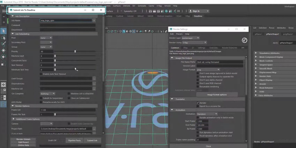 How to set up AWS Thinkbox Deadline 6
