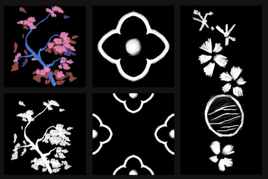 Japanese Oni Demon Created with ZBrush & Substance 3D Painter 8