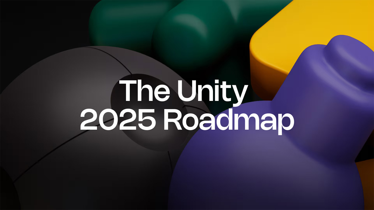 Let’s look at Unity's 2025 roadmap with iRender 1
