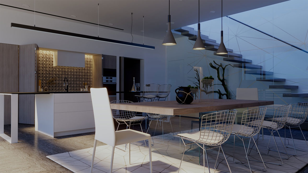 Some advanced rendering techniques in SketchUp using best Rendering ...