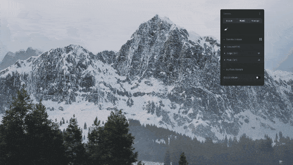 What are the main features of D5 Render 2.10? 3