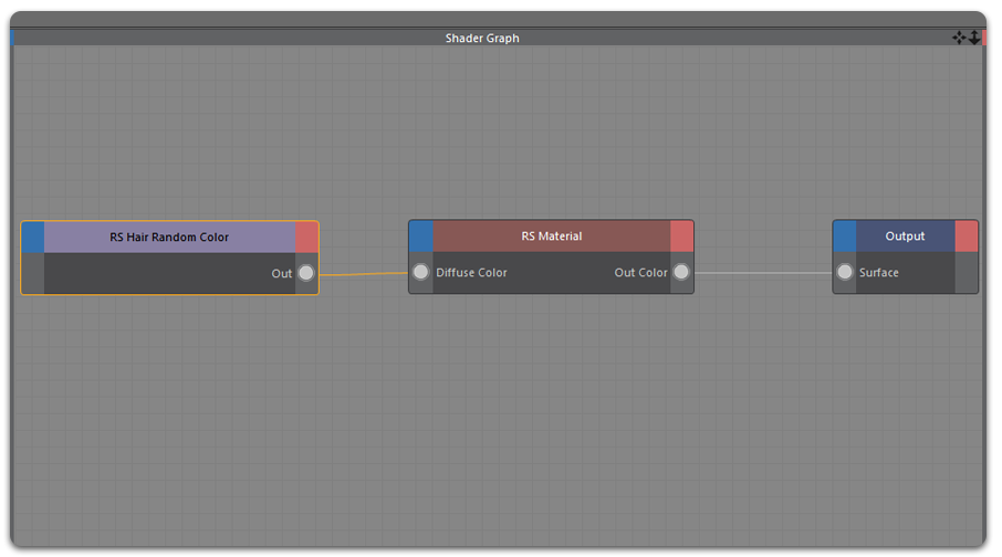 How to render hair with Ornatrix for Redshift? 2