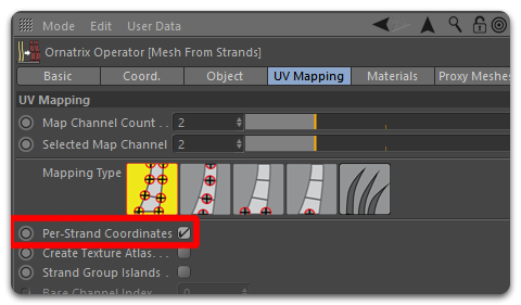 How to render hair with Ornatrix for Redshift? 8