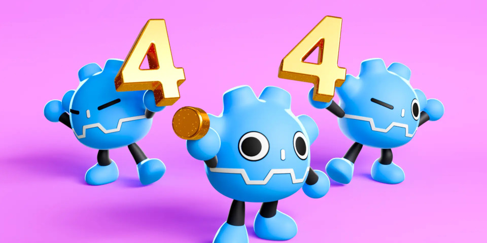 Key features of Godot 4.4 1