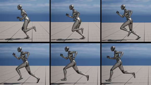 Keyframe Animation vs Motion Capture: Which is better choice? 2