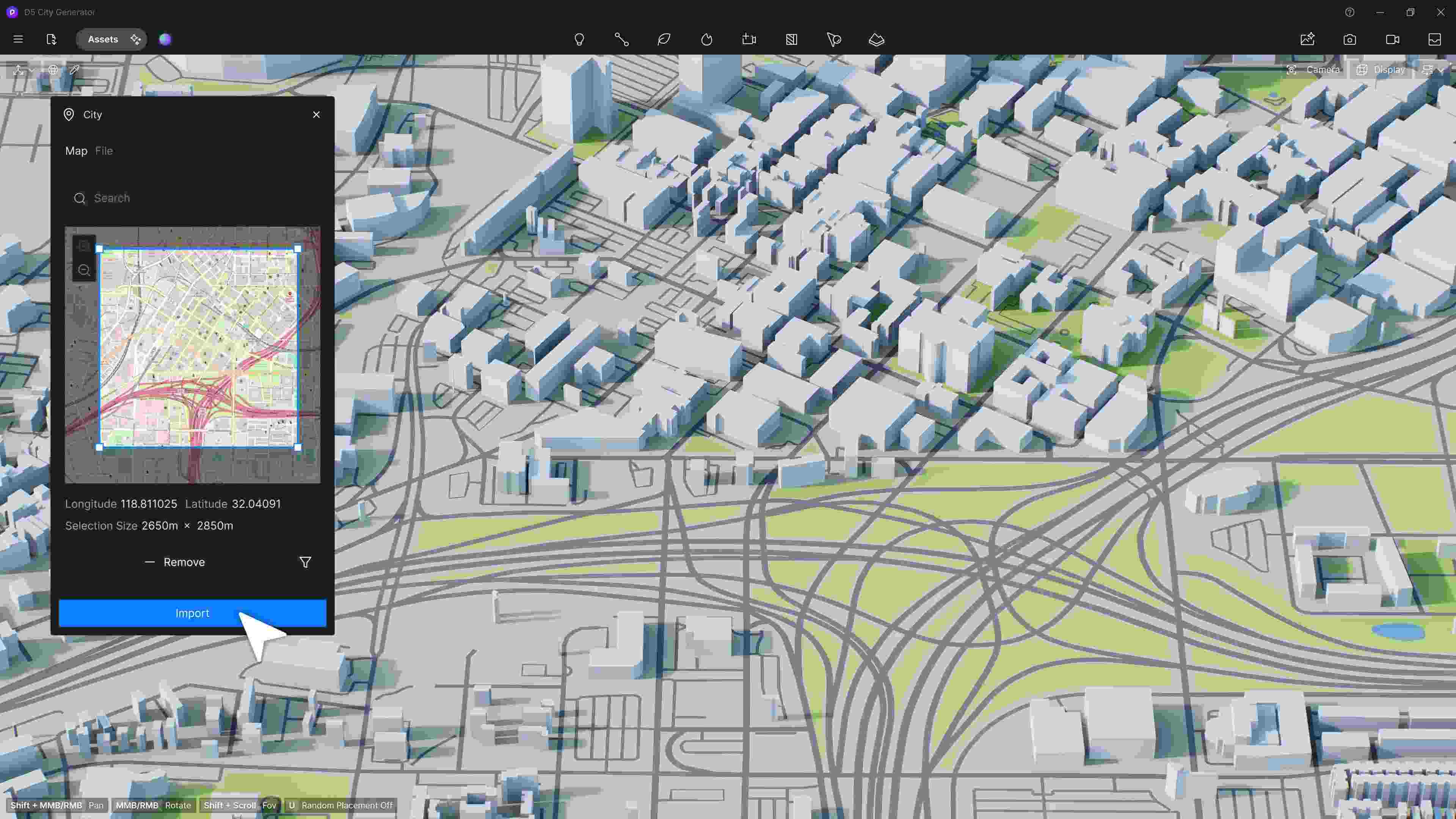 New updates in D5 Render version 2.10 2