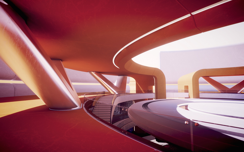 ROLE OF Global Illumination & Ambient Occlusion in 3D Graphics 1