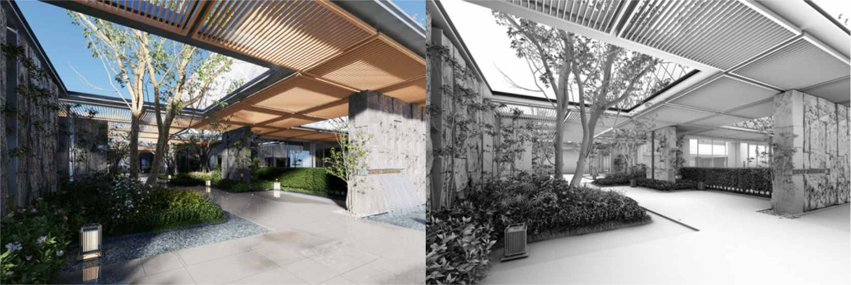 Role of Global Illumination & Ambient Occlusion in 3D Graphics 2