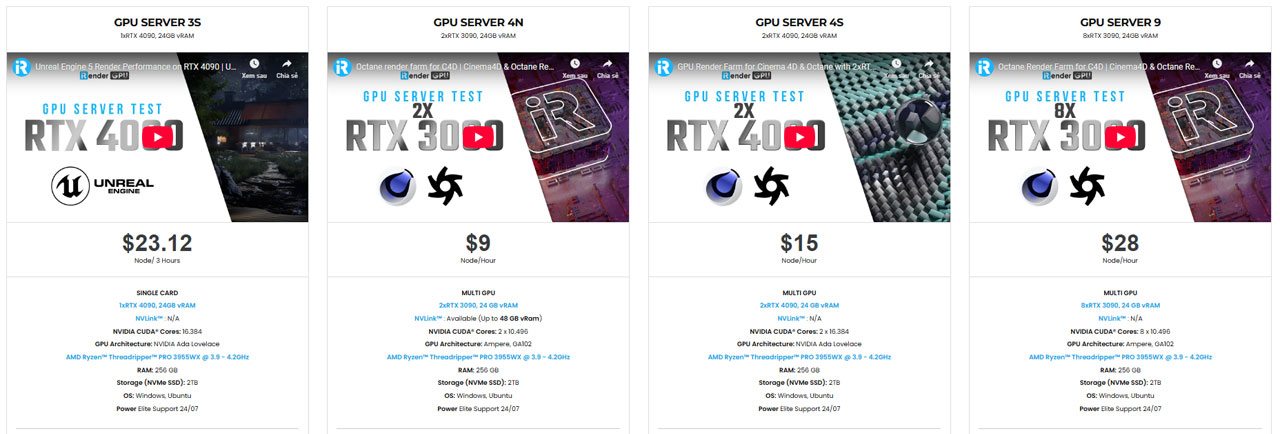 Best PCs for Octane rendering in 2025 5