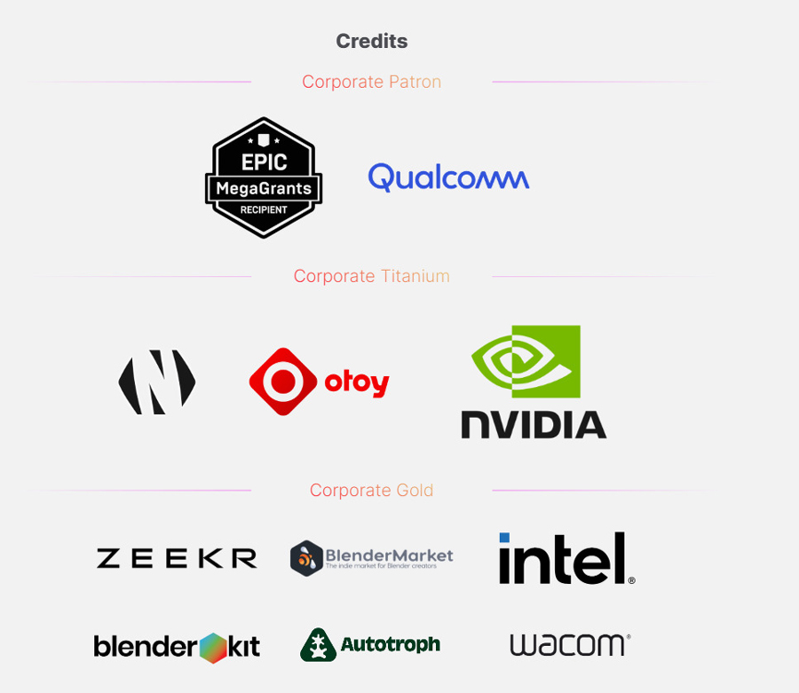 Blender software image 4