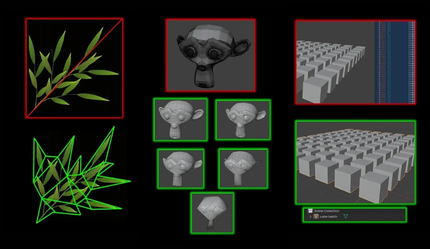 How to optimize Cycles and Eevee for fast rendering 5