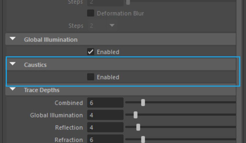 How to optimize Render settings for Redshift 6