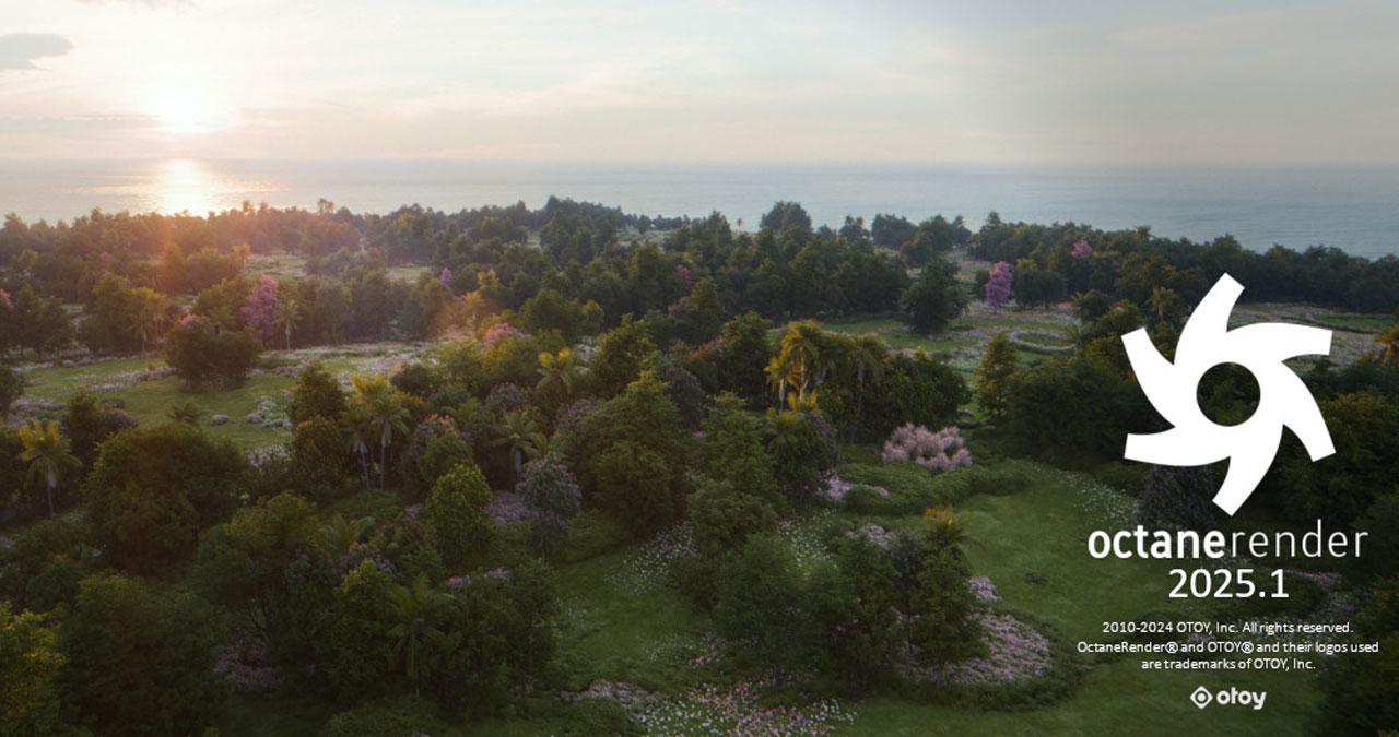 Redshift or Octane Render image 4