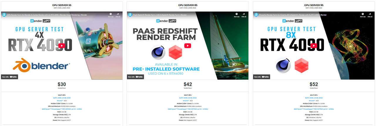 Unreal Engine vs Blender: which one is better to choose? 9